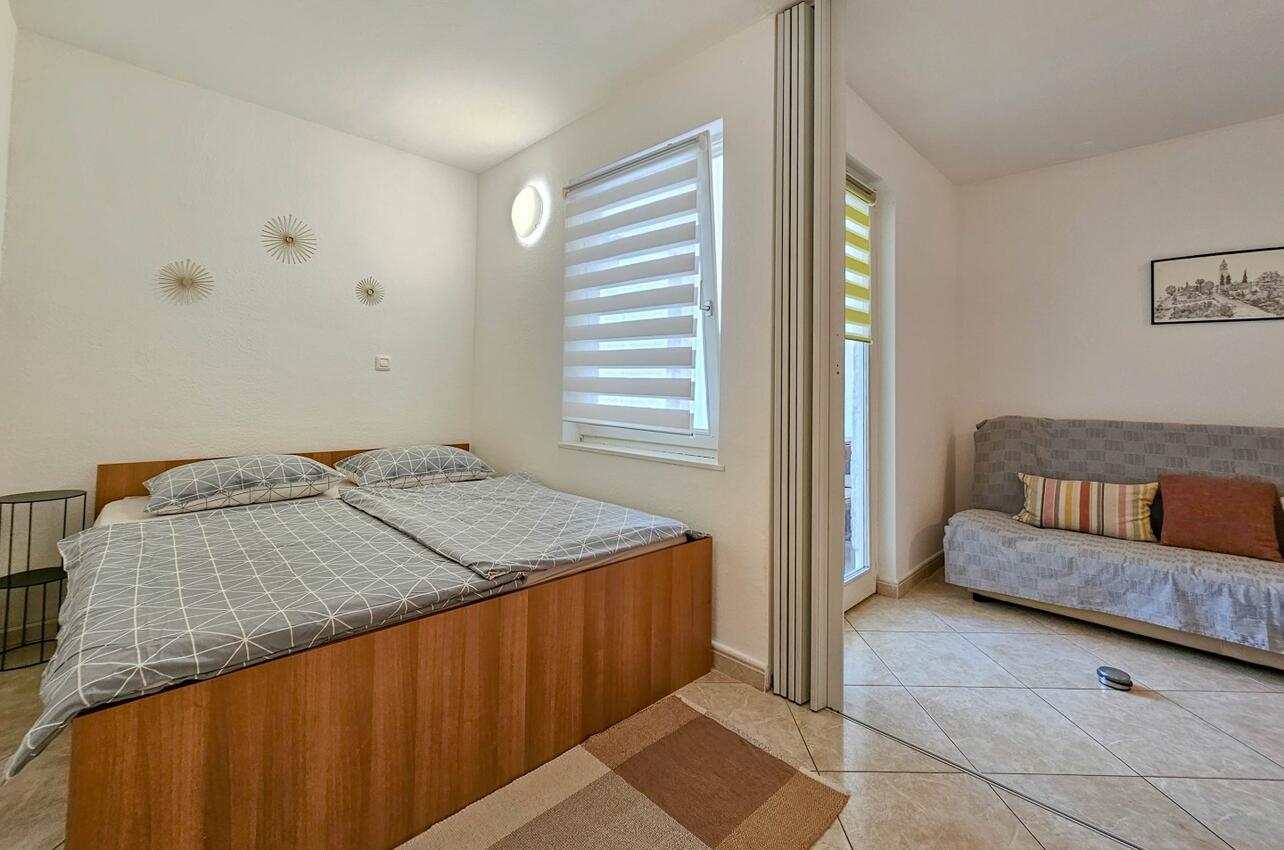 Appartamenti con parcheggio Mareda, Novigrad - 21474
