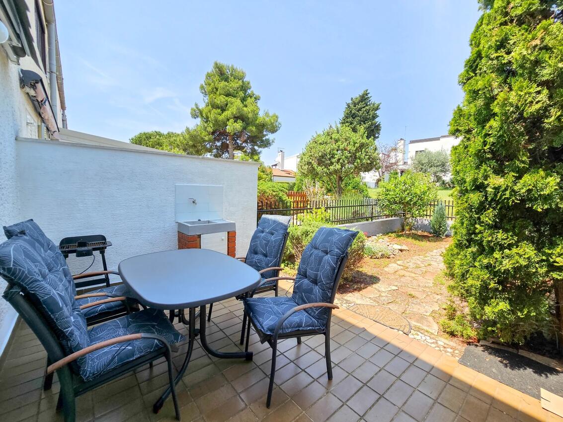 Appartamenti con parcheggio Mareda, Novigrad - 21474