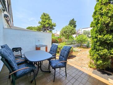 Apartmanok parkolóhellyel Mareda, Novigrad - 21474