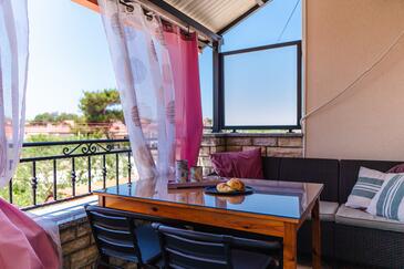 Two bedroom apartment Vir (A-21482-a)