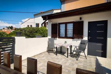 Jednopokojový apartmán Mali Lošinj, Lošinj (A-21485-a(