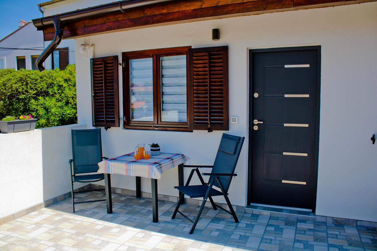 Ferienwohnungen mit Parkplatz Mali Losinj, Losinj - 21485