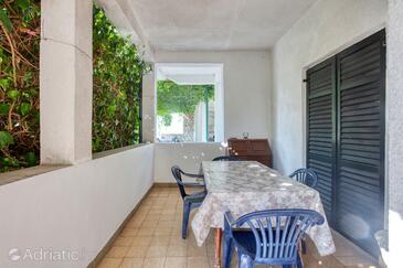 Apartmány a pokoje s parkovištěm  Pirovac, Šibenik - 21487