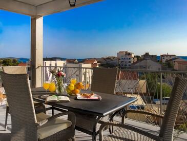 Apartmanok parkolóhellyel Brodarica, Sibenik - 21490