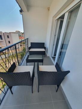 Lejlighedens parkeringsplads Brodarica, Sibenik - 21490