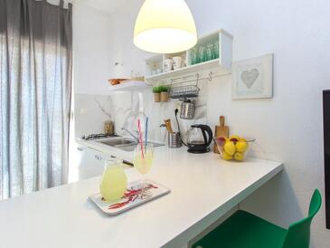 Lejlighedens parkeringsplads Brodarica, Sibenik - 21490