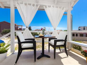 Lejlighedens parkeringsplads Brodarica, Sibenik - 21490