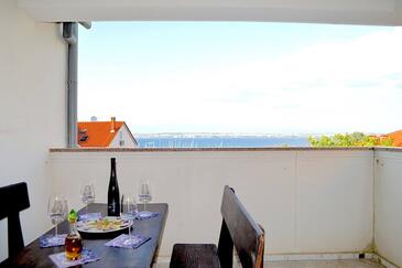 Dvosobni apartma Preko, Ugljan (A-21491-a)