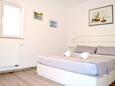Ložnice 1 Preko, Ložnice 1 v ubytování typu apartment, WiFi.