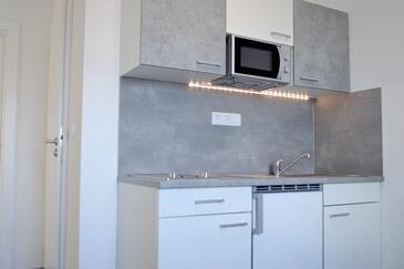 Lejlighedens parkeringsplads Preko, Ugljan - 21491