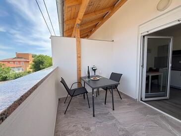 Eenkamerappartement Preko, Ugljan (A-21491-f)