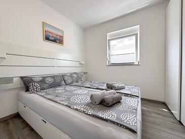 Lejlighedens parkeringsplads Preko, Ugljan - 21491