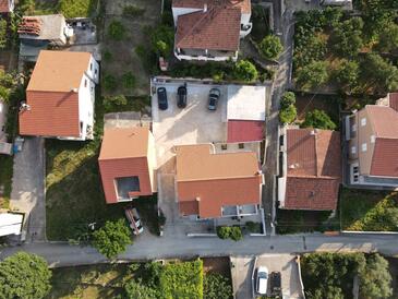 Apartmány s parkovištěm Preko, Ugljan - 21491