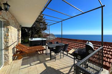 One bedroom apartment Borje, Pelješac (A-21496-a(