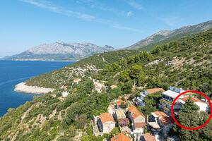 Leiligheter med parkering Borje, Peljesac - 21496
