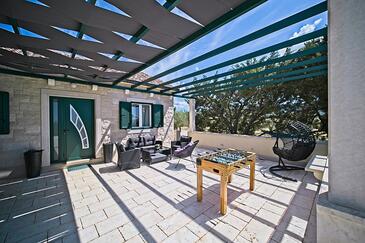 Rodinný dům s bazénem Pučišća, Brač - 21499