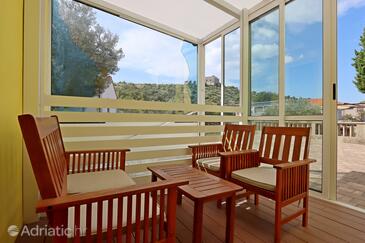 Apartments with parking space Senj - 21500