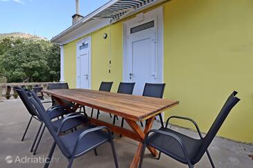 Apartmaji s parkingom Senj - 21500