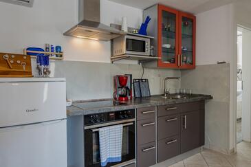 Ferienwohnungen mit Parkplatz Vir - 21504