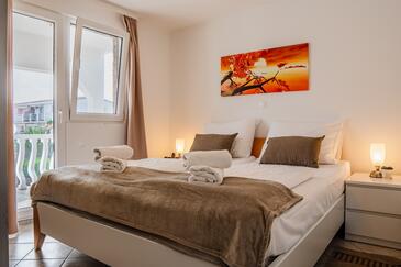 Apartmány s parkoviskom Vir - 21504