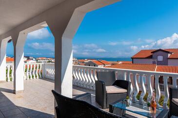 Apartmány s parkovištěm Vir - 21504 Adriatic.hr