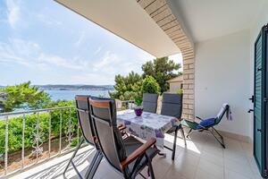 Tweekamerappartement Kuciste - Perna, Peljesac (A-21507-b)