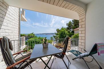 Apartmanok a tenger mellett Kuciste - Perna, Peljesac - 21507