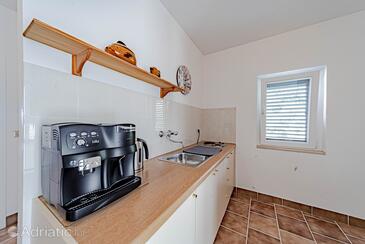 Apartmanok a tenger mellett Kuciste - Perna, Peljesac - 21507