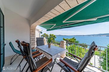 Apartmanok a tenger mellett Kuciste - Perna, Peljesac - 21507