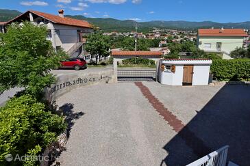 Szobák magán parkolóhellyel Novi Vinodolski - 21509