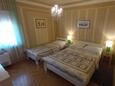 Vir, Camera da letto   nell'alloggi del tipo apartment, condizionatore disponibile e WiFi.