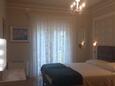 Vir, Bedroom 2 in the apartment, air condition available and WiFi.