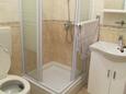 Vir, Badkamer 2 in accommodatietype apartment, WiFi.