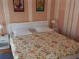Vir, Slaapkamer 1 in accommodatietype apartment, airconditioning beschikbaar en WiFi.