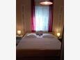 Vir, Slaapkamer 2 in accommodatietype apartment, airconditioning beschikbaar en WiFi.