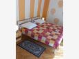 Vir, Slaapkamer 3 in accommodatietype apartment, airconditioning beschikbaar en WiFi.