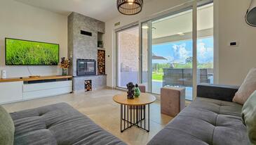 Haus mit Parkplatz für Familien Rozac, Umag - 21513