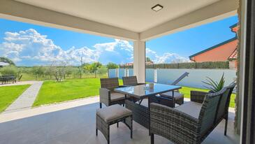 Haus mit Parkplatz für Familien Rozac, Umag - 21513