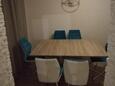 Gornji Karin, Столовая в размещении типа apartment, Домашние животные допускаются и WiFi.