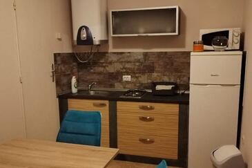 Lejlighedens parkeringsplads Gornji Karin, Novigrad - 21514