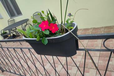 Lejlighedens parkeringsplads Gornji Karin, Novigrad - 21514