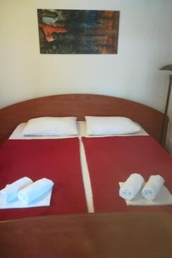 Apartmány s parkovištěm Gornji Karin, Novigrad - 21514