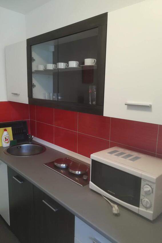 Apartments with parking space Gornji Karin, Novigrad - 21514