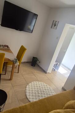 Leiligheter med parkering Gornji Karin (Novigrad) - 21514