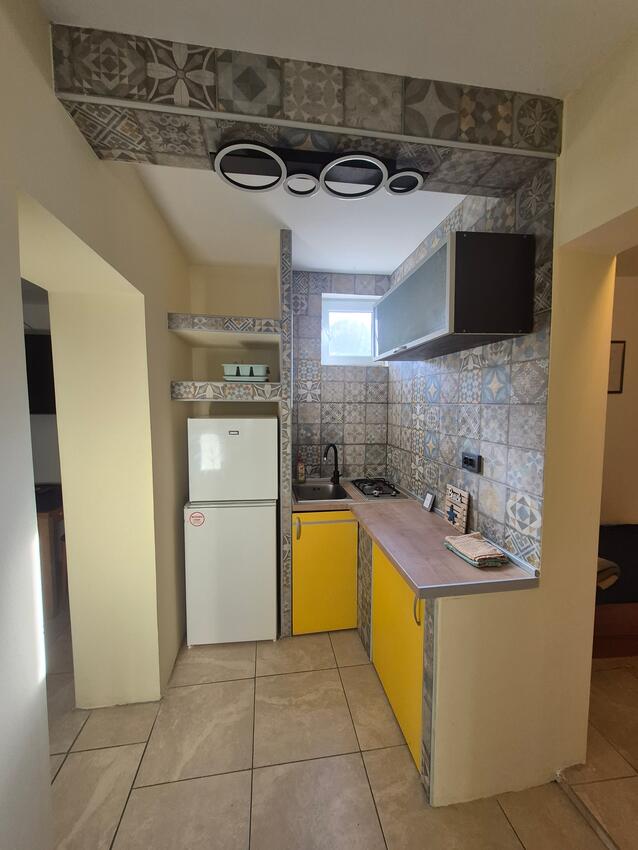 Apartments with parking space Gornji Karin, Novigrad - 21514