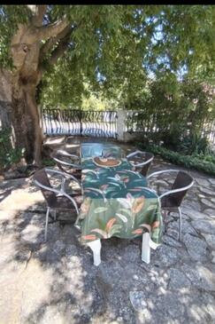 Lejlighedens parkeringsplads Gornji Karin, Novigrad - 21514