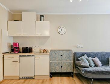 Apartmanok Internet hozzáféréssel Novigrad - 21517