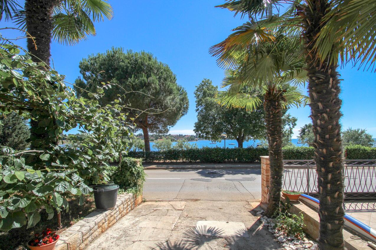 Ferienwohnungen am Meer Karigador, Novigrad - 21518