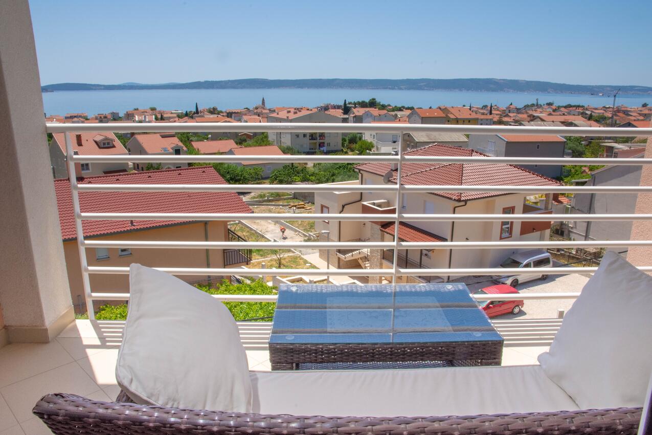 Ferienwohnungen mit Internet Kastel Kambelovac, Kastela - 21520