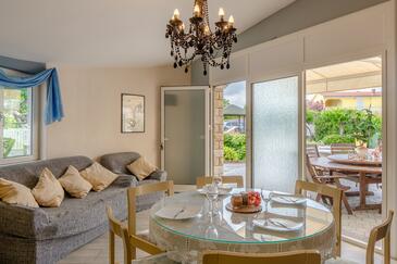 Stue 1 Vir, Stue 1 i overnattingstype house, kjæledyr tillatt jeg WiFi.